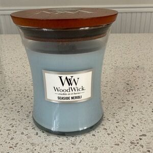 WoodWick Seaside Neroli Candle